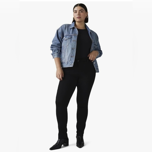 Levi's Women's 311 Shaping Skinny Jeans #1136 - Picture 10 of 12